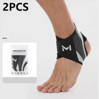 Copper Ankle Support Compression Foot Sleeves For Men And Women Bracer Ankle Protector Daily Sport Gym Workout Weightlifting