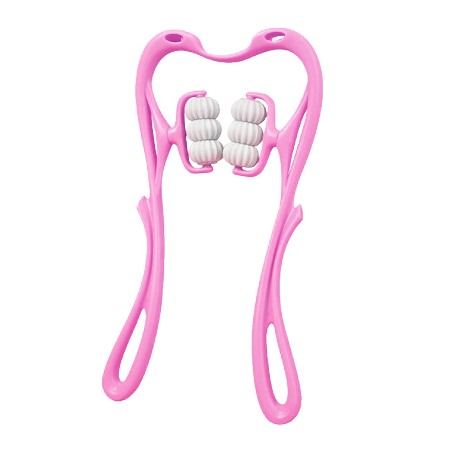 360° Trigger Point Neck Roller Massager – Deep Tissue Cervical Relief Tool (6-Ball Portable Pain Relief)