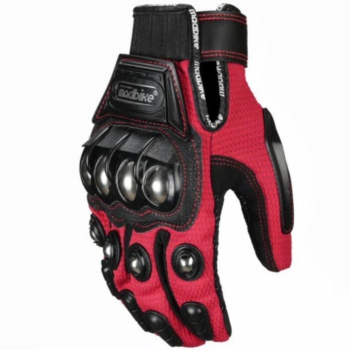 Tactical Riding Gloves – Hard Knuckle Protection (Built for Impact) - Anti-Slip Grip & Touchscreen Accessible