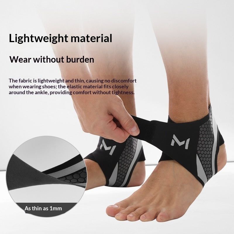 Copper Ankle Support Compression Foot Sleeves For Men And Women Bracer Ankle Protector Daily Sport Gym Workout Weightlifting