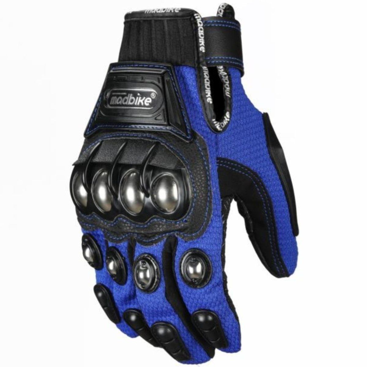 Tactical Riding Gloves – Hard Knuckle Protection (Built for Impact) - Anti-Slip Grip & Touchscreen Accessible