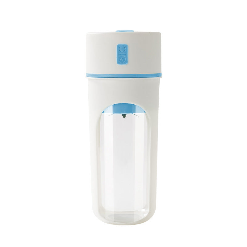 Portable USB Rechargeable Wireless Juicer & Smoothie Blender Cup