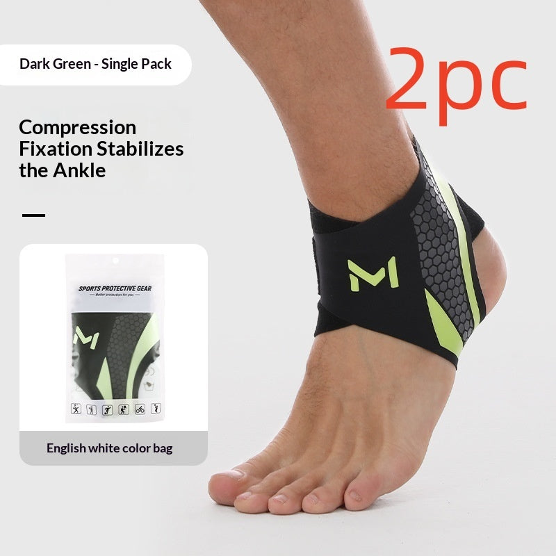 Copper Ankle Support Compression Foot Sleeves For Men And Women Bracer Ankle Protector Daily Sport Gym Workout Weightlifting