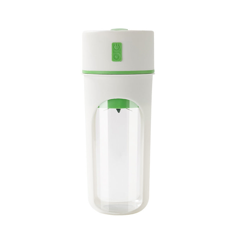 Portable USB Rechargeable Wireless Juicer & Smoothie Blender Cup