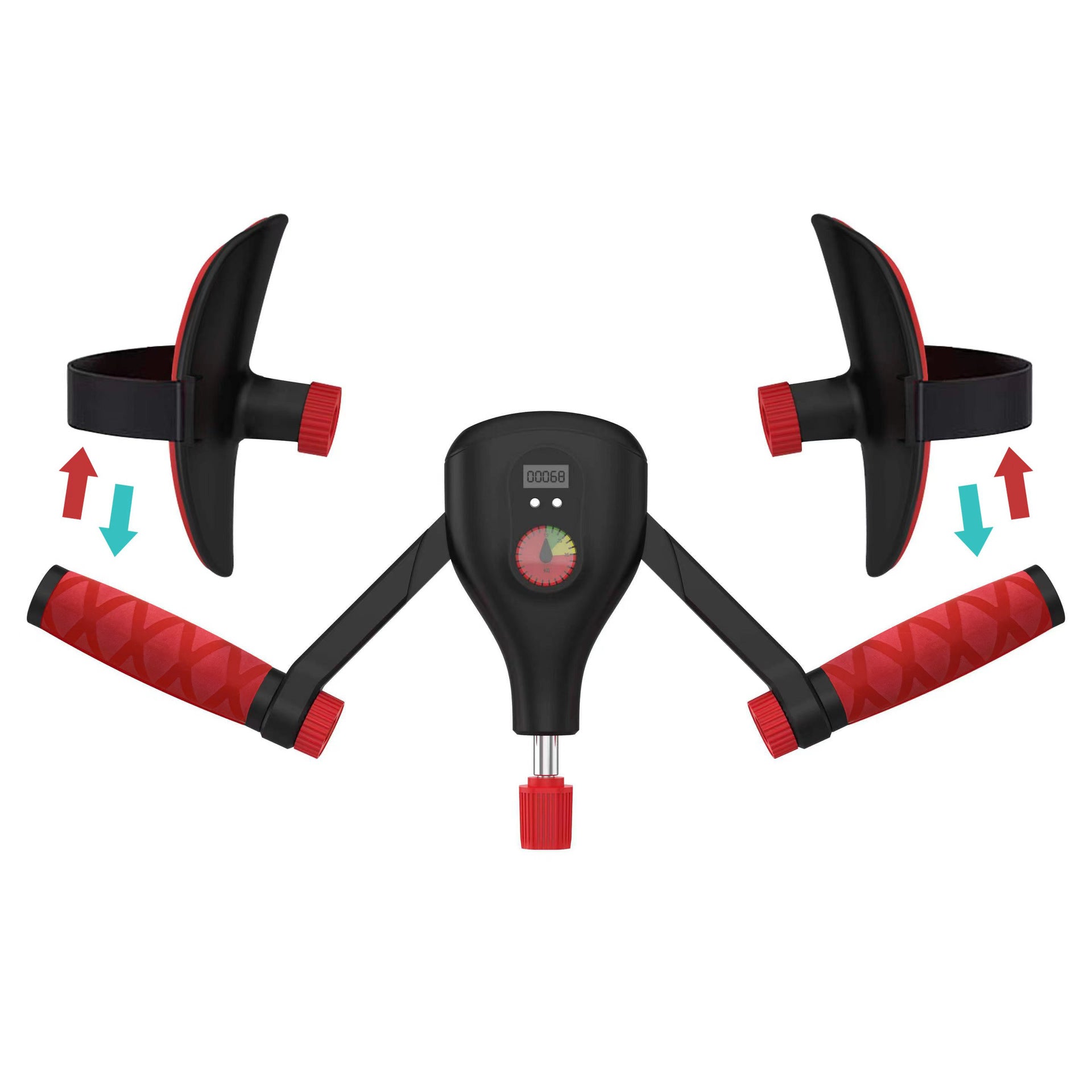 Pelvic Floor Trainer – PC Muscle Strength Trainer for Pelvic Floor, Core & Endurance Fitness Device