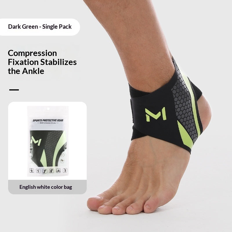 Copper Ankle Support Compression Foot Sleeves For Men And Women Bracer Ankle Protector Daily Sport Gym Workout Weightlifting