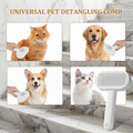 FurSweep™ 2-in-1 Deshedding Comb