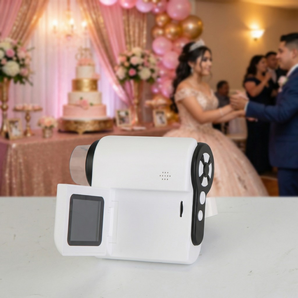 3-In-1 Explorer Camera  Microscope • Telescope • Video Recorder (32GB Included) For Curious Kids 6+